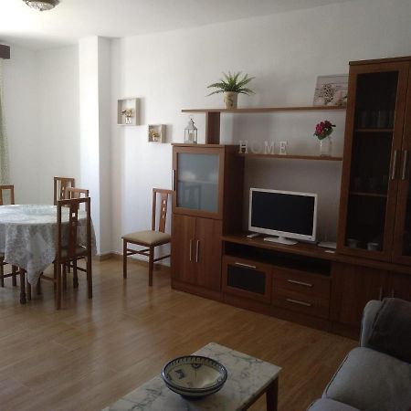 Апартаменти Apartamento Los Jardines San Miguel Вехер-де-ла-Фронтера Екстер'єр фото