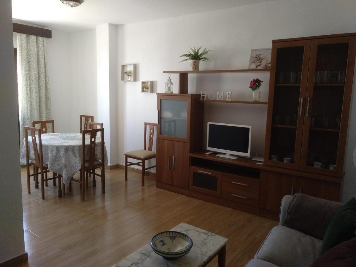 Апартаменти Apartamento Los Jardines San Miguel Вехер-де-ла-Фронтера Екстер'єр фото