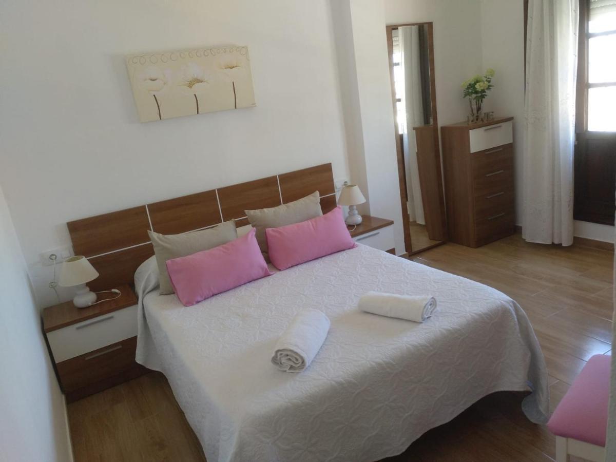 Апартаменти Apartamento Los Jardines San Miguel Вехер-де-ла-Фронтера Екстер'єр фото