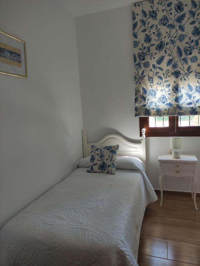 Апартаменти Apartamento Los Jardines San Miguel Вехер-де-ла-Фронтера Екстер'єр фото