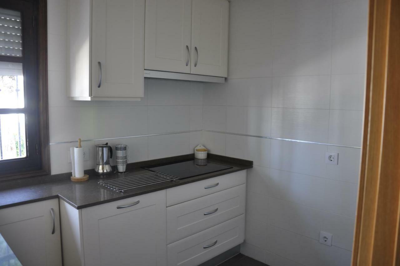 Апартаменти Apartamento Los Jardines San Miguel Вехер-де-ла-Фронтера Екстер'єр фото