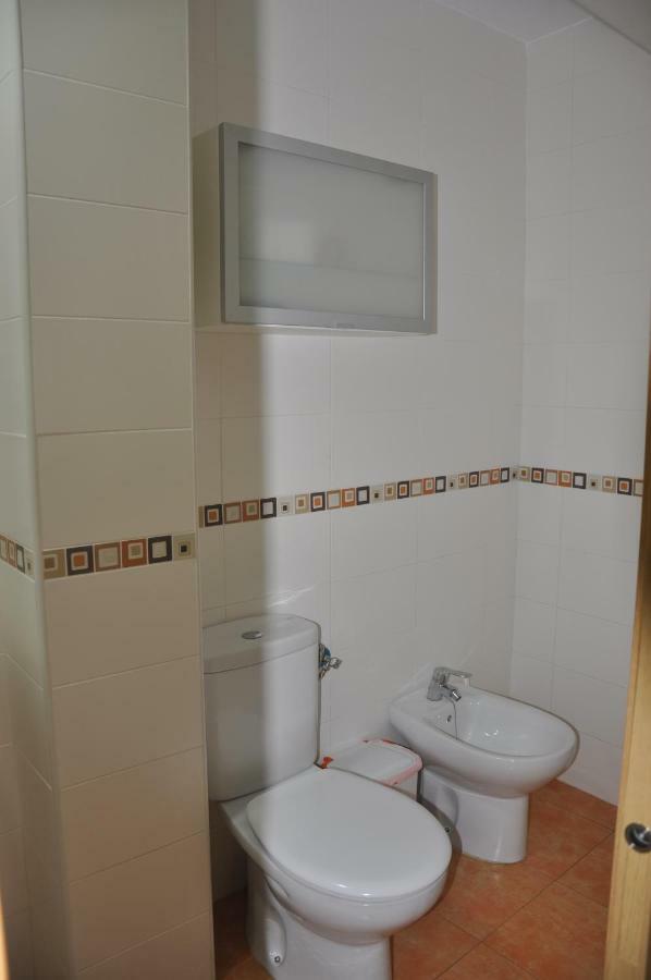 Апартаменти Apartamento Los Jardines San Miguel Вехер-де-ла-Фронтера Екстер'єр фото